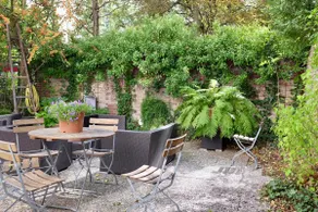 Garden Studio Mitte-Moabit mid-century style - Image 5