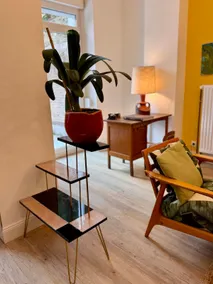 Garden Studio Mitte-Moabit mid-century style - Image 2