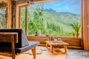 Casita Crystal - 180° Views - Sacred Valley - Image 4