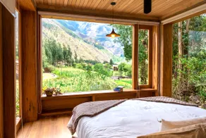 Casita Crystal - 180° Views - Sacred Valley - Image 3