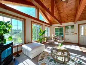 Minutes to Tanglewood with Massive Backyard - Image 2