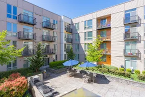 2BR | Gym | Mercer Island | Sophari Isle D - Image 2