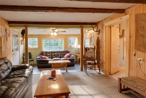 Peaceful Oakfield Cabin on Mattawamkeag River - Image 5