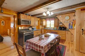 Peaceful Oakfield Cabin on Mattawamkeag River - Image 4