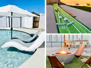 Slate & Amber: Entire home, Pool, Hot Tub, Cinema - Image 5