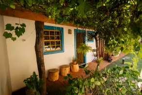Cozy Copper Cottage behind Parque das Águas - Image 4