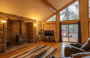 Woodrow’s Cabin-pet friends-Kaibab forest-Snowbowl - Image 2