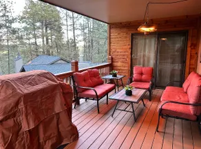 Woodrow’s Cabin-pet friends-Kaibab forest-Snowbowl - Image 5