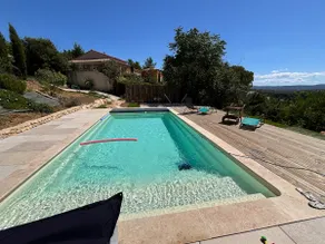 House on the border of Gard/Ardèche with magnificent views! - Image 2