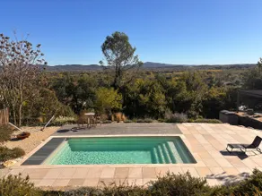 House on the border of Gard/Ardèche with magnificent views! - Image 5