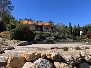 House on the border of Gard/Ardèche with magnificent views! - Image 3