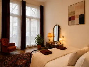Spacious Vintage 5BR - calm area in Schöneberg - Image 3