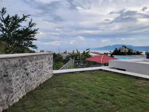 House with private pool, thermal water- Monte - Image 3