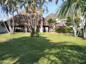 Beach, swimming pool, Palapa Casa LUNA, Manzanillo - Image 5