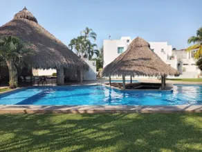 Beach, swimming pool, Palapa Casa LUNA, Manzanillo - Image 2