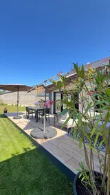 Villa Cinroc, in Brignogan-Plages, 5 minutes from the sea. - Image 2