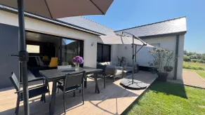 Villa Cinroc, in Brignogan-Plages, 5 minutes from the sea. - Image 3
