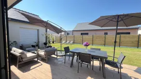 Villa Cinroc, in Brignogan-Plages, 5 minutes from the sea. - Image 5
