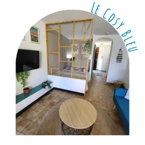 Le Cosy Bleu Canet-plage Terrace & Sun *air conditioning* - Image 2