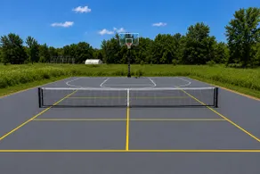 Stark Woodland Retreat Country Oasis w Sport Court - Image 2