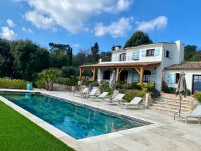 Air-conditioned Provençal villa, heated pool - Image 2