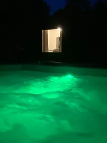 The sanctuary with hot tub, 15 min walk to beach ! - Image 4