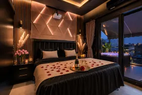 Luxury penthouse | cinema, sauna & sky jacuzzi - Image 3