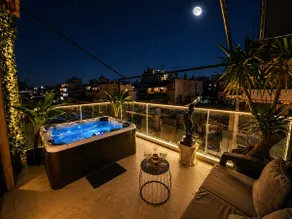 Luxury penthouse | cinema, sauna & sky jacuzzi - Image 2