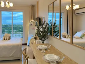 Seaview Corner Unit • Balcony • Pool • Near CCLEX - Image 3