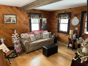 Cozy Cabin with Mini Goats & Hot tub Starlink WiFi - Image 4