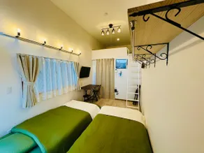 P102 【Free Parking & Bicycle】Easy Access to Tenjin - Image 3