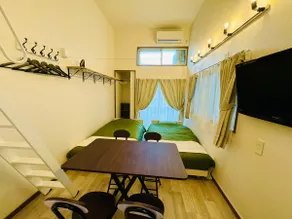 P102 【Free Parking & Bicycle】Easy Access to Tenjin - Image 5