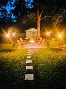 Arabia Mountain•Fire Pit•Grill•Fenced Patio•8P•3B - Image 3