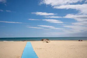 Sandy Beach, Palavas-les-Flots, plage - Image 2