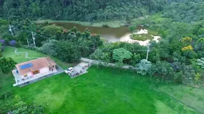 Casa Verde. Country House in the Mountains - Image 2