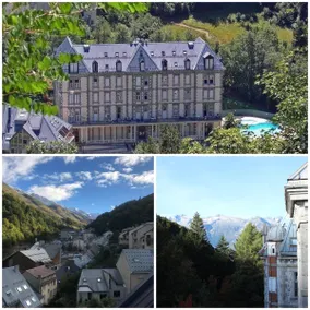 Le 41 - Cœur de Barèges, parking, vue montagne - Image 3