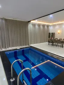Hotel chalet and pool A - Image 3