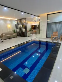 Hotel chalet and pool A - Image 2