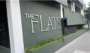 The Flats Condo - La Vista - Salvador Del Mundo - Image 4