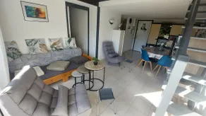 T4, 60 m2, 8 people, Mountain view, Balcony, Garage - Image 5