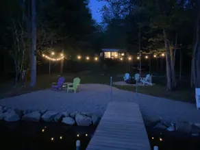 The perfect fall waterfront retreat•Algonquin park - Image 5
