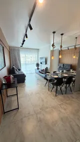 Ponta Verde | 60m from the Beach | Balcony + Air Conditioning in the Living Room - Image 5
