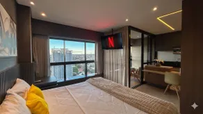 Luxury Collection - 28º Andar e Cama Super King - Image 4
