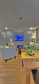 Stylish, Cozy, Well-equipped Apt in Braintree MA - Image 4