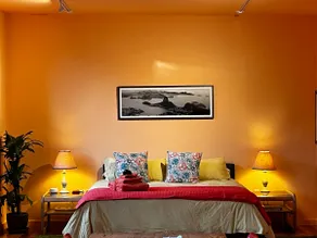 Tangerine Dream~king suite/ perfect for two - Image 5