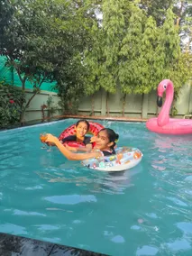 The Palm Retreat by Stayfinder with Private Pool - Image 3