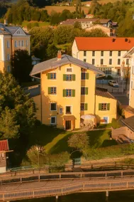 Villa Tegernsee - Exclusive Lakefront Villa with private Zirben Sauna, 4 Rooms for Family & Friends - Image 2