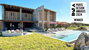 Award Winning Designer Beach front Villa - Image 3