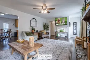 The Dugout 3BR | Backyard & Game Room! - Image 3
