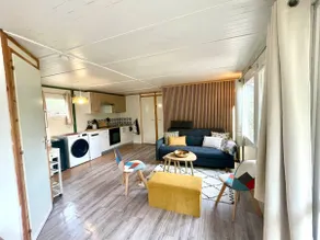 Cozy Chalet with Pool & Hot Tub - Image 3